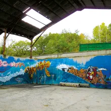  PONT DES GAINS - BREUILLET
