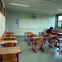COLLEGE LE PONT DE BOIS - SAINT-CHERON
