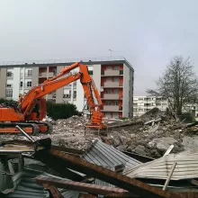 ZAC Les Amonts - Les Ulis