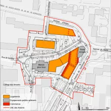 ZAC Les Amonts - Les Ulis