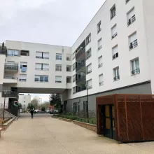 ZAC Les Amonts - Les Ulis