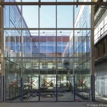 MÉDIATHÈQUE INTERCOMMUNALE OLIVIER LÉONHARDT