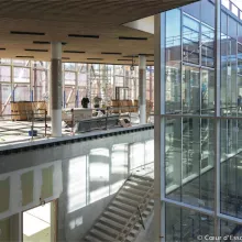 MÉDIATHÈQUE INTERCOMMUNALE OLIVIER LÉONHARDT